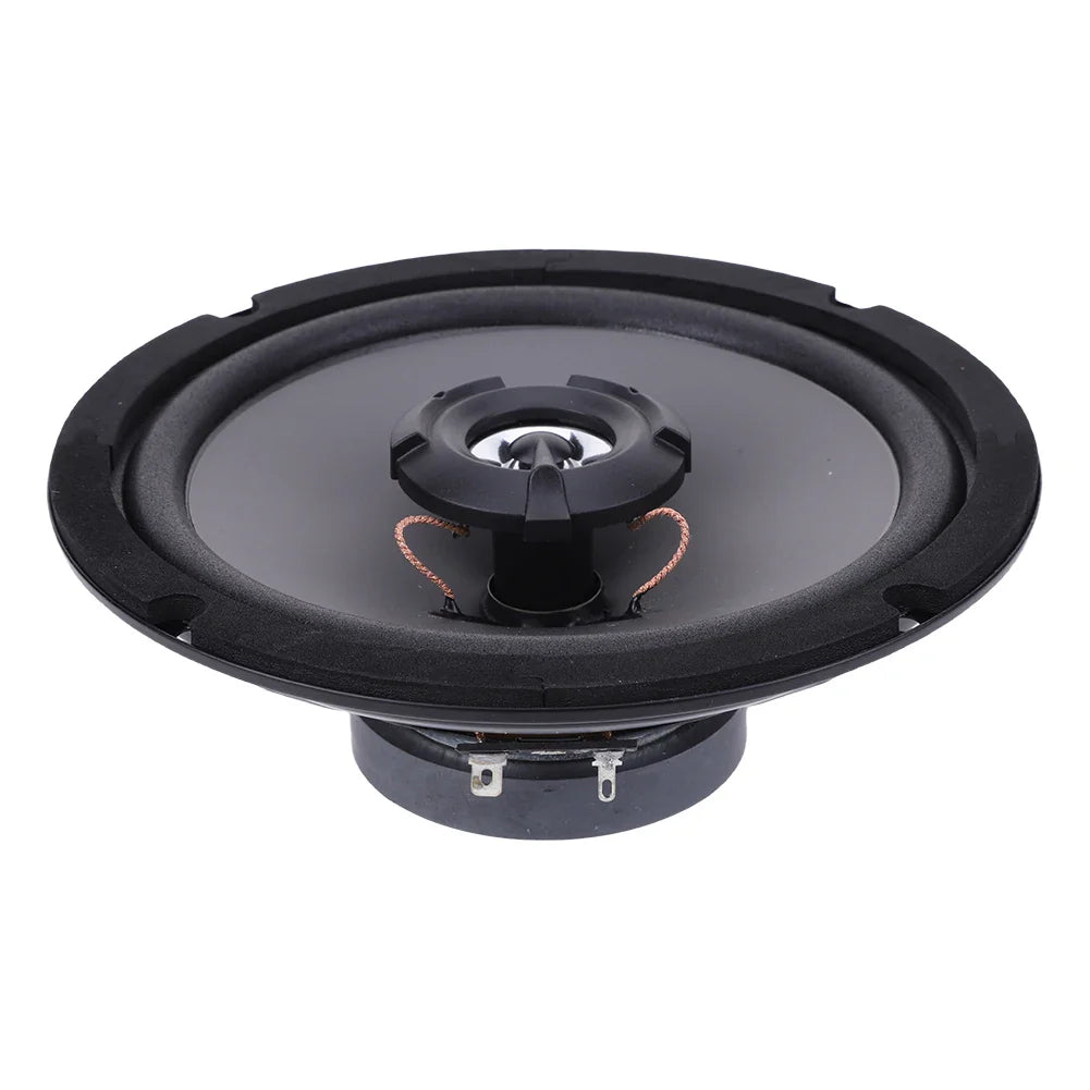 4/5/6 Inch HiFi Coaxial Subwoofer 12V 2 Way Vehicle Audio Music Stereo Subwoofer 300W/400W/500W Full Range Frequency Auto Audio