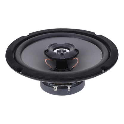 4/5/6 Inch HiFi Coaxial Subwoofer 12V 2 Way Vehicle Audio Music Stereo Subwoofer 300W/400W/500W Full Range Frequency Auto Audio