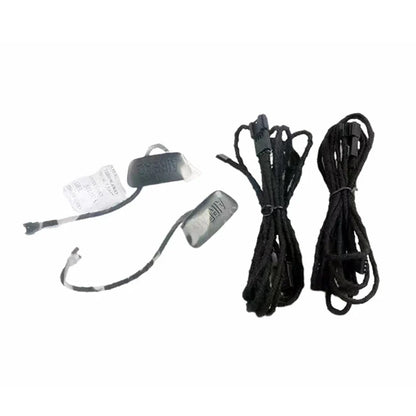 Car interior ambient LED B Pillar light airbag retrofit atmosphere lamp for BMW 3 series F30 F31 F34 F35 4 series F32 F33 F36