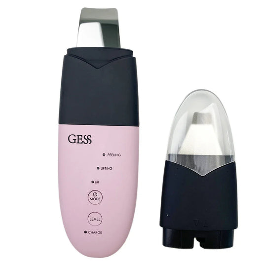 Ultrasonic Ion Therapy Face Led Beauti Equip Skin Scrubber