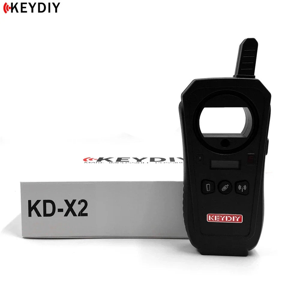 Original KD-X2 Car Key Programmer Auto Remote Maker Unlocker Key Generator/Chip Reader/Frequency Tester KDX2 better than KD900