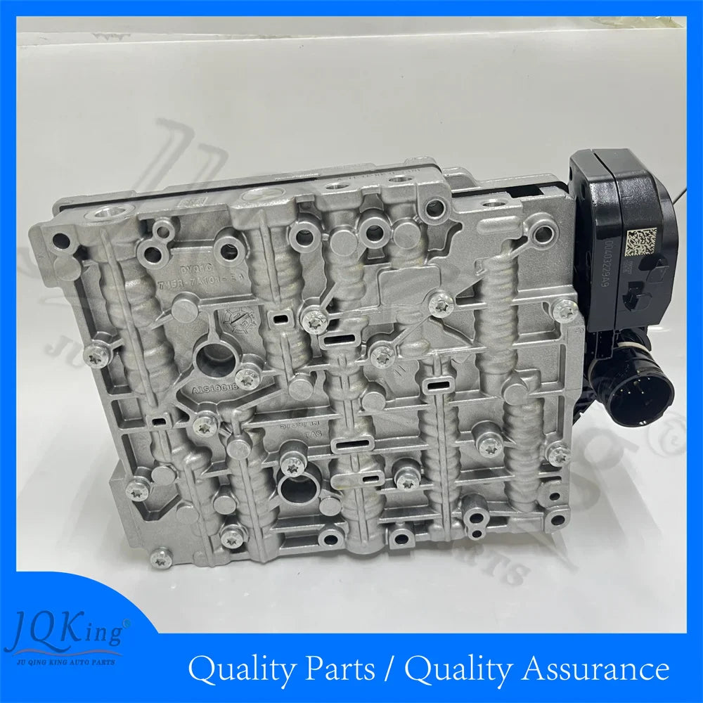 MPS6 6DCT450 7M5R-7H035-CA 7M5R-14C247 Transmission Valve Body Mechatronics Fits For Ford Volvo Dodge Avenger Gearbox TCU TCM
