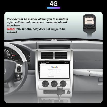 Car Radio For Fiat Doblo-Opel Combo Tour 2010-2015 Android 14 Wireless Carplay Multimedia 7862S 8G 256G Head Unit 2K QLED Screen