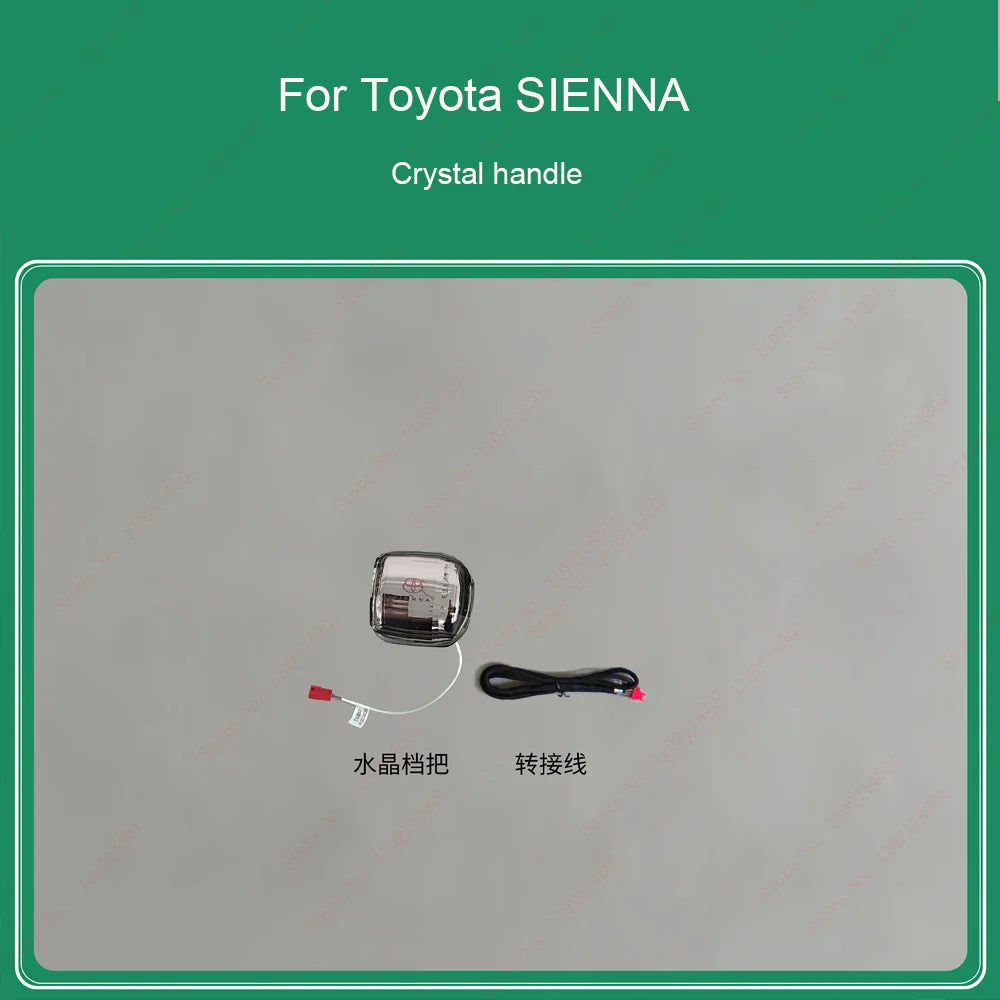 Car Ambient Light Fit for Toyota Sienna 2021-2024 Active Flow Led Car Rear Door Outline Light Lamp 64 Colors Ambient Light