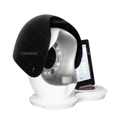 Portable 3Dm Magic Mirror Digital Professional Facial Enhancement Analysis Machine Beauty Equipment Salon  New Edition