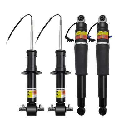 4PCS Air Shock Absorber Chevrolet Suburban &Tahoe For GMC Yukon XL Cadillac Escalade 2015-2020 84176675 23312167