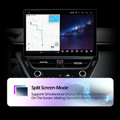 13.1Inch Android Auto Car Radio For Hyundai Rohens Genesis 2008 - 2013 Multimedia Player GPS Navigation BT Carplay 4G Wifi