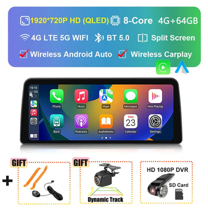 12.3 inch For Beijing BJ40 2020 - 2022 Car Radio Stereo Multimedia Autoradio Navigation GPS DSP Video Audio Player Android Auto