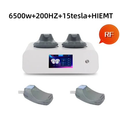 6500W TAIXL Ultra Fat Removal Body Contouring Machine Muscle Stimulation Ems Body Sculpt Machine.