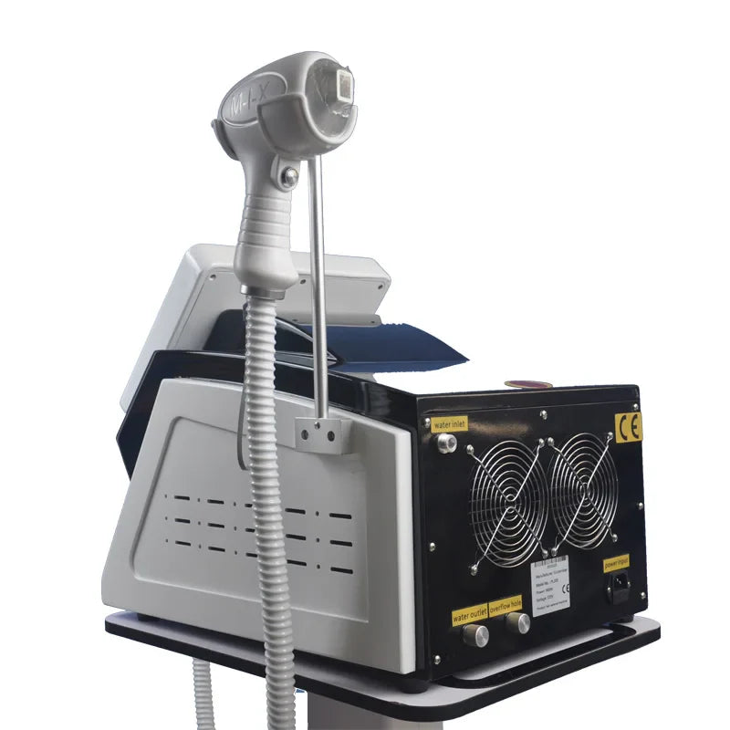 810 Non-Invasive Multi-Function Eyebrow Washing Machine for Foreign Trade Cross-Border Tattoo Removal Tools Whitening All-in-One