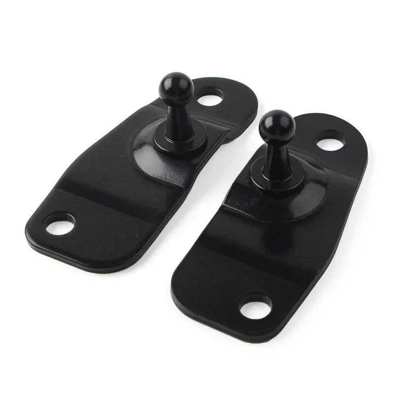 2Pcs Tailgate Power Strut Bracket For Land Rover Range Rover Sport 2010-2013 L+R LR095809 LR095810