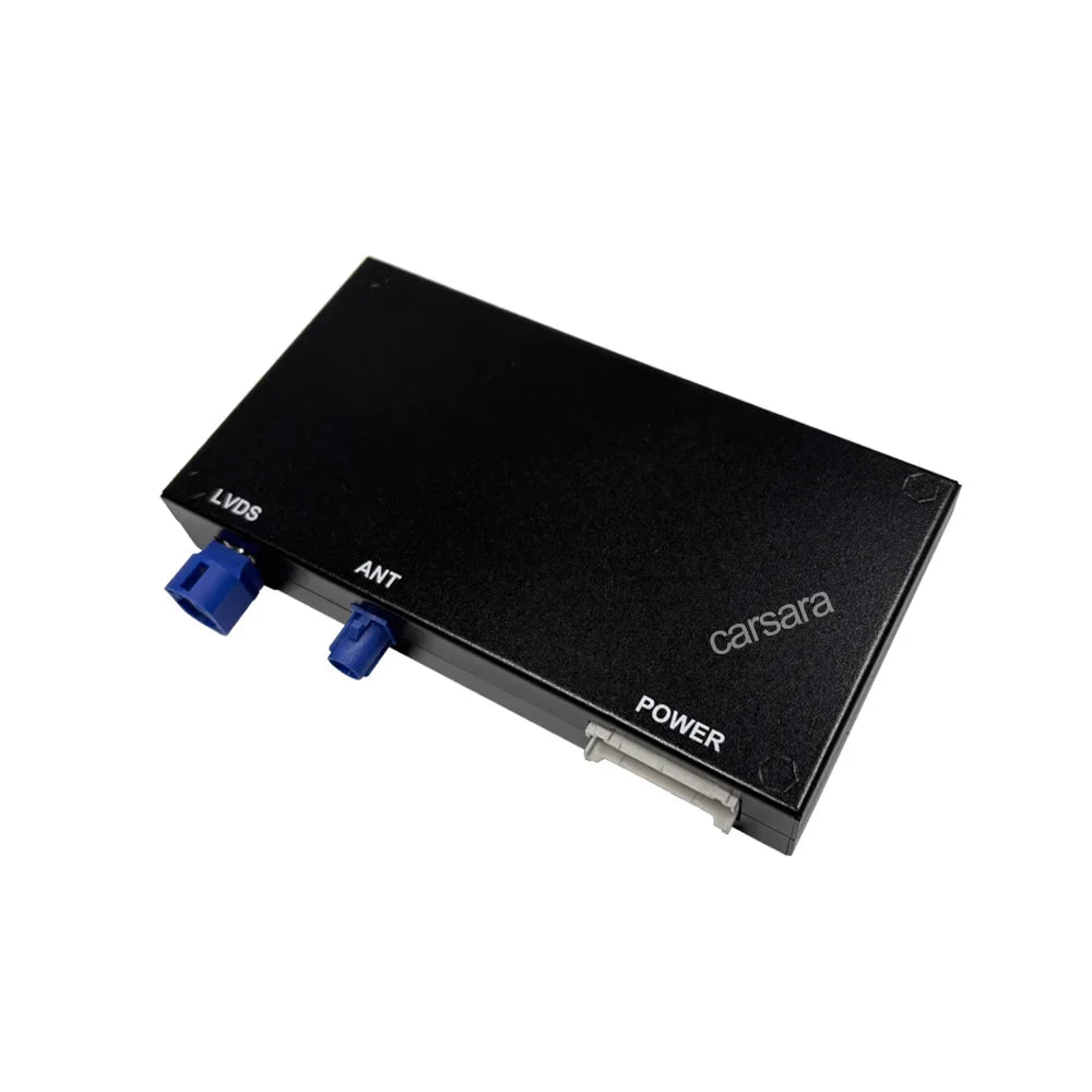 For Mercedes SLK class R172 factory audio radio retrofit wireless carplay decoder box android auto screen interface Original MIC