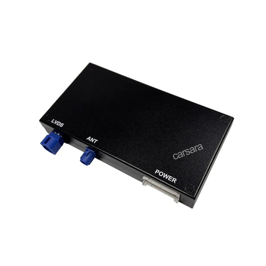 For Mercedes SLK class R172 factory audio radio retrofit wireless carplay decoder box android auto screen interface Original MIC