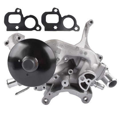 AP02 Water Pump for GMC Yukon XL Sierra 1500 Chevrolet Tahoe Suburban V8 5.3L 6.2L