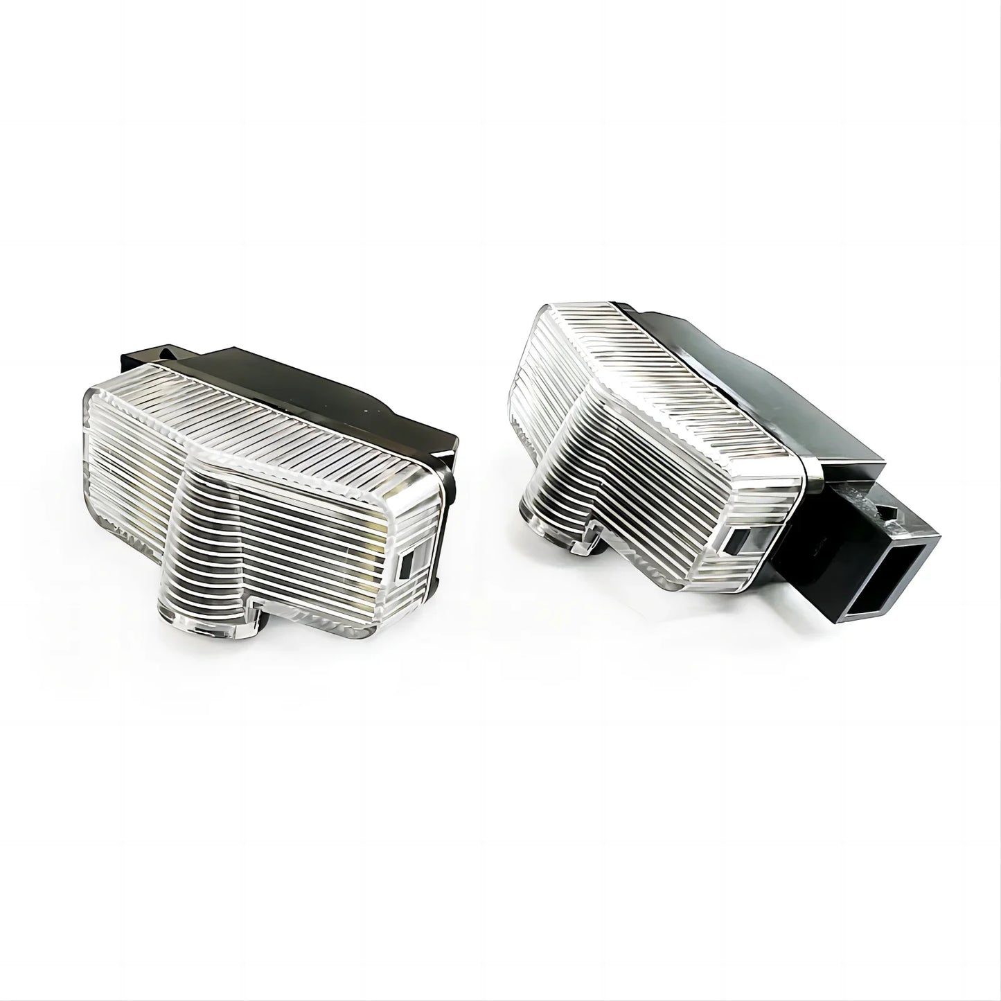 2X HD For Skoda Car Led Door Projector Light Karoq 2017-2024 Kodiaq 2016-2024 Octavia A7 2015 -2024 YETI 2012-2017 Accessories