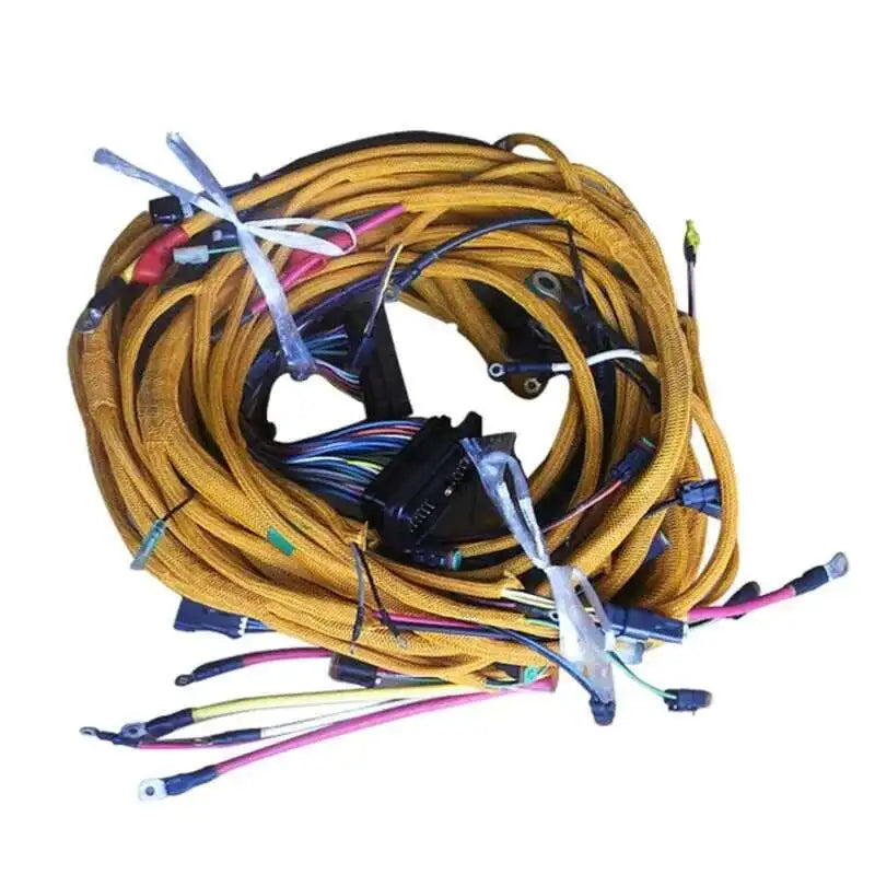 Original quality Cab External Wiring Harness Component - Chassis Cable Bracket For Caterpillar 320C E320C, Excavator Parts,