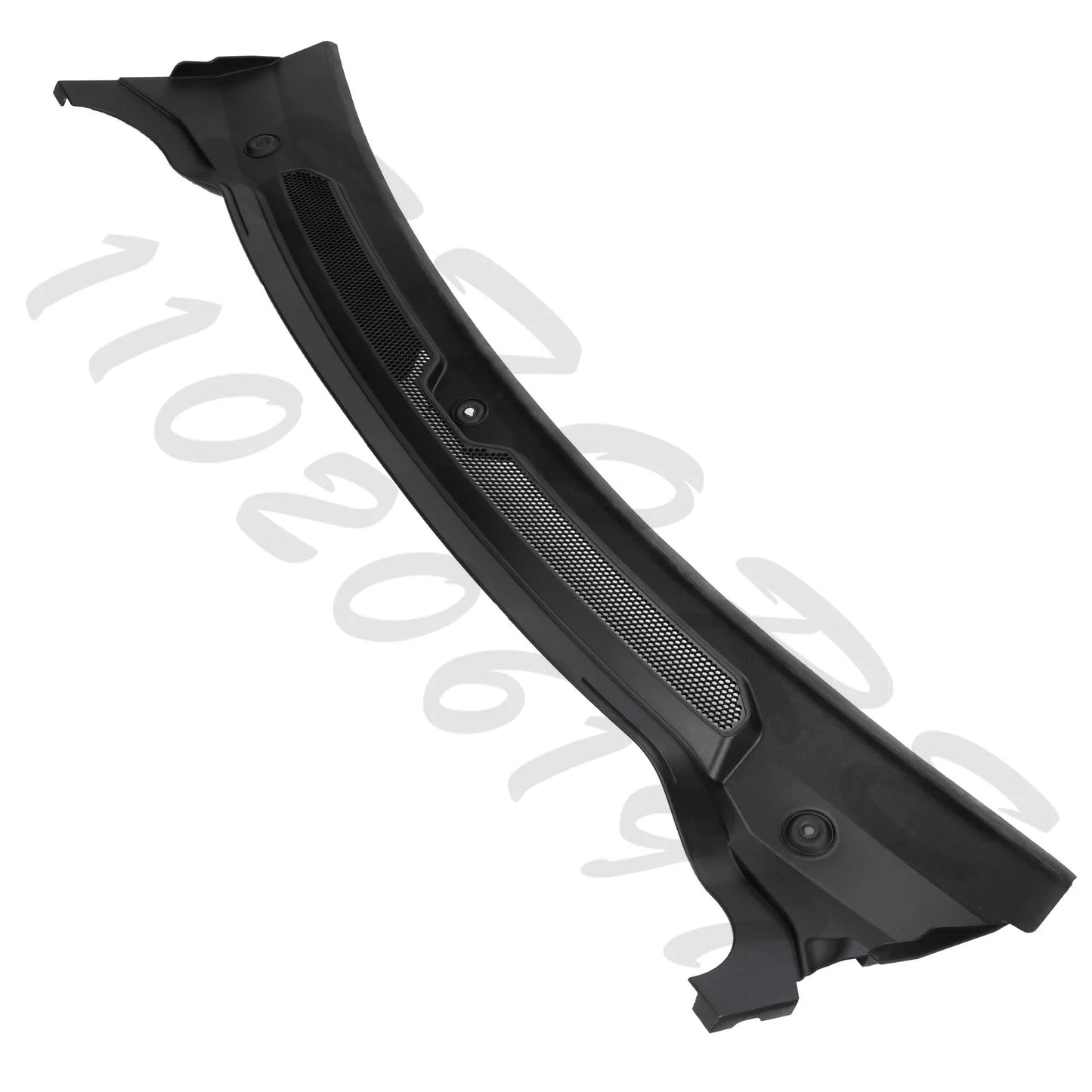 for 2005-2016 Land Rover LR3 LR4 Range Rover Sport Windshield Wiper Cowl Grille Vent Cover Panel LR096164 LR055193 JAG500042
