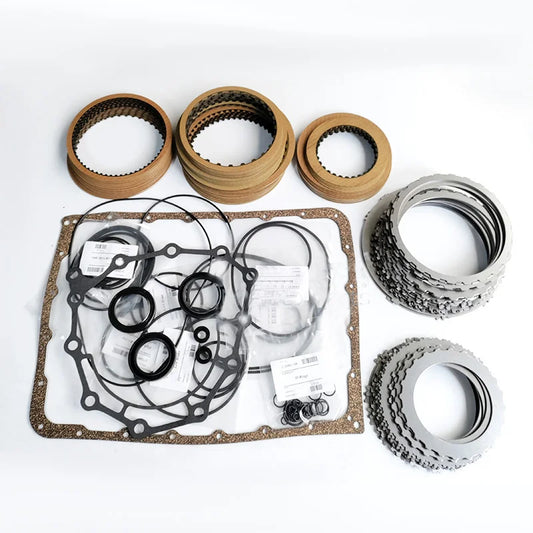 Auto Transmission JR711E JR710E RE7R01A Friction Steel Plate Overhaul Kit For INFINITI 2009-UP Car Accessories