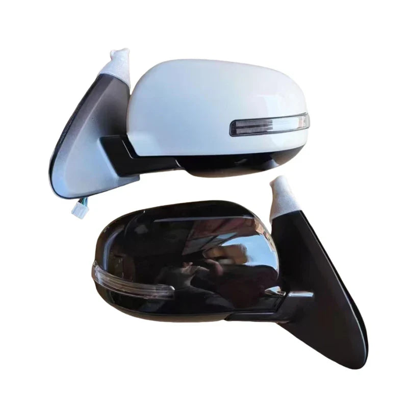 Car Accessories For Mitsubishi Outlander 2014-2019 Auto Outside Door Rearview Mirror Assemblys Left/Right