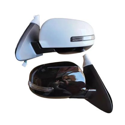 Car Accessories For Mitsubishi Outlander 2014-2019 Auto Outside Door Rearview Mirror Assemblys Left/Right