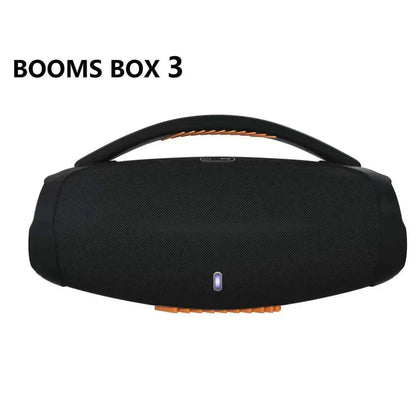 Portable High-power 100W Wireless Bluetooth Speaker RGB Light Outdoors Party Music Center Home Theater Subwoofer TWS Sound Box