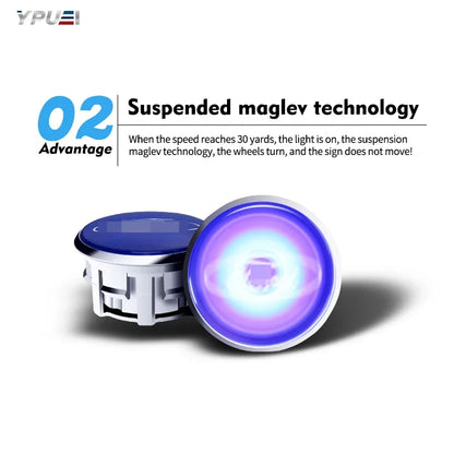 Hub Light Car Wheel Caps Light Center Cover Lighting Cap Floating Illumination LED auto For for Mercedes-Benz A CLASS B CLASS C