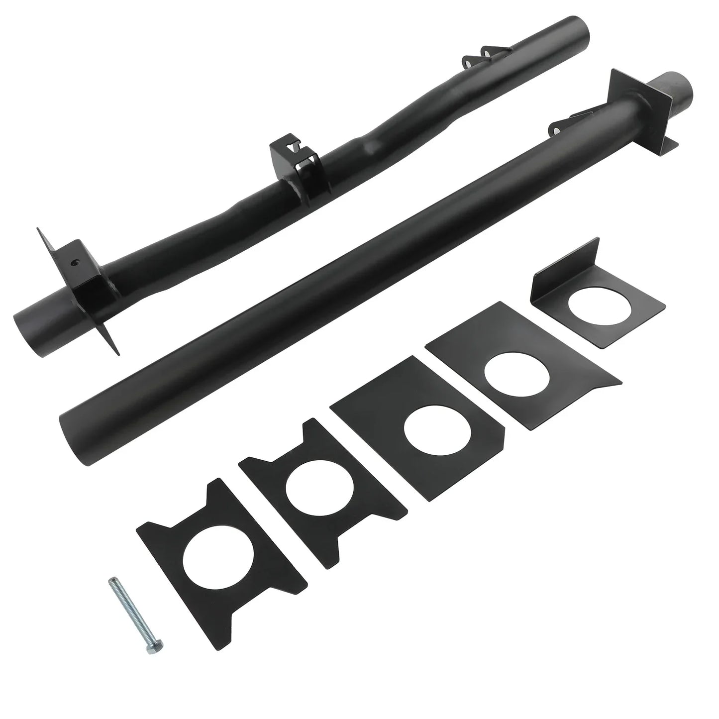 Rear Tank Support and Rear Shock Mount Crossmember for Chevy Silverado GMC 1999-2006 for Sierra 2500HD 3500HD