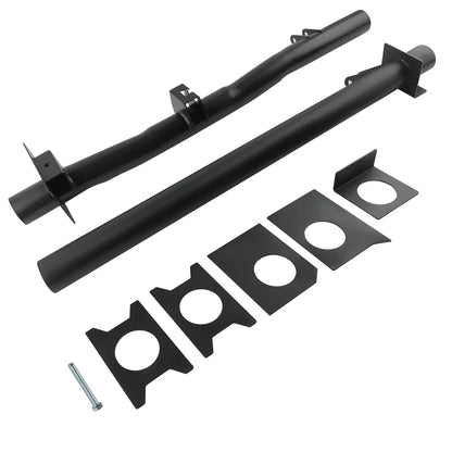 Rear Tank Support and Rear Shock Mount Crossmember for Chevy Silverado GMC 1999-2006 for Sierra 2500HD 3500HD