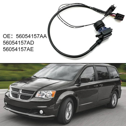 Rear View Backup Camera For Chrysler 3.6L V6 L Touring 2011-2016 For Dodge Grand Caravan 3.6L V6 R/T 2011-2017