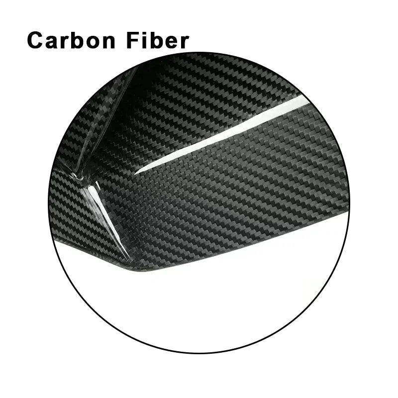 For Nissan GTR 350Z GTR35 STI Style High quality Carbon Fiber Spoiler Rear Wing Lip Tail Trunk Spoilers Tail fins Rear Spoiler