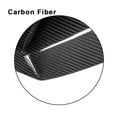 For Nissan GTR 350Z GTR35 STI Style High quality Carbon Fiber Spoiler Rear Wing Lip Tail Trunk Spoilers Tail fins Rear Spoiler