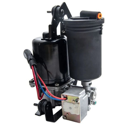 Air Compressor Air Pump w Dryer for Lincoln Town Car 3W1Z5319BA 6W1Z5319AA