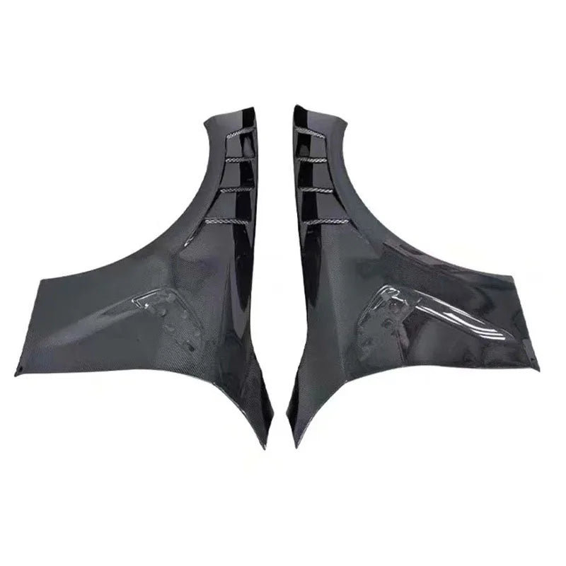 For BMW M3 M4 G80 G82 BMW Carbon Fiber Fender Modified Fender Side Auto Parts Body Kit