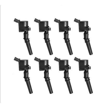 8PCS Ignition Coils DG-508 DG508 3W7Z-12029-AA For Lincoln V8 4.6L 5.45L 6.8L F150 F250 High Quality
