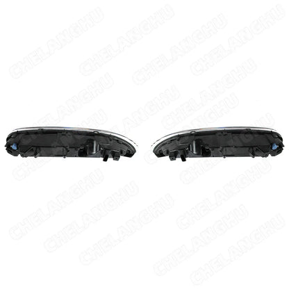 DRL For Porsche Cayenne 2011 2012 2013 2014 Front Bumper LED Daytime Running Light Car Accessories 95863118100  95863118200