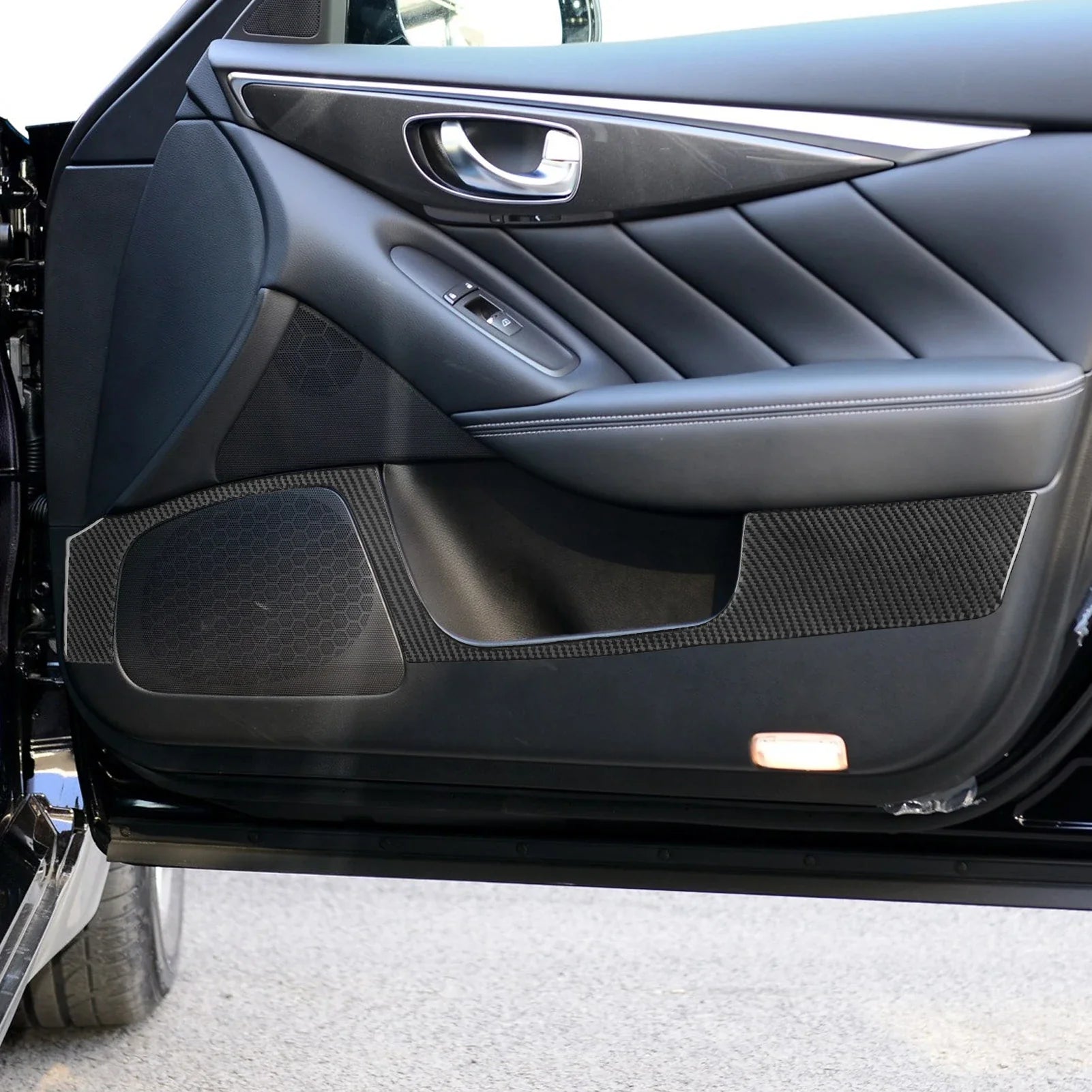 Wave Wholesale — For Infiniti Q50 2014-2020 — 2020 — feature highlight