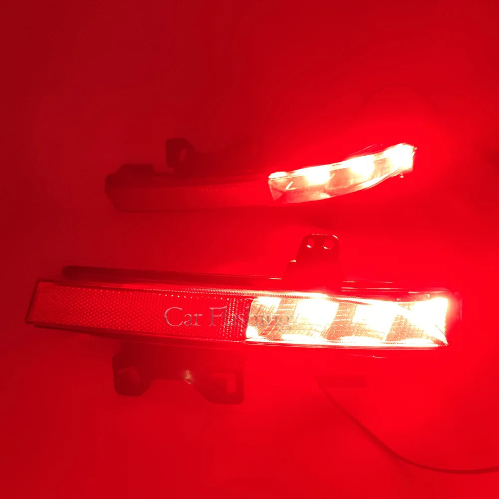 For Land Rover models 15-20 Discovery Sport rear bumper lights rear fog lights Discovery rear bumper lights