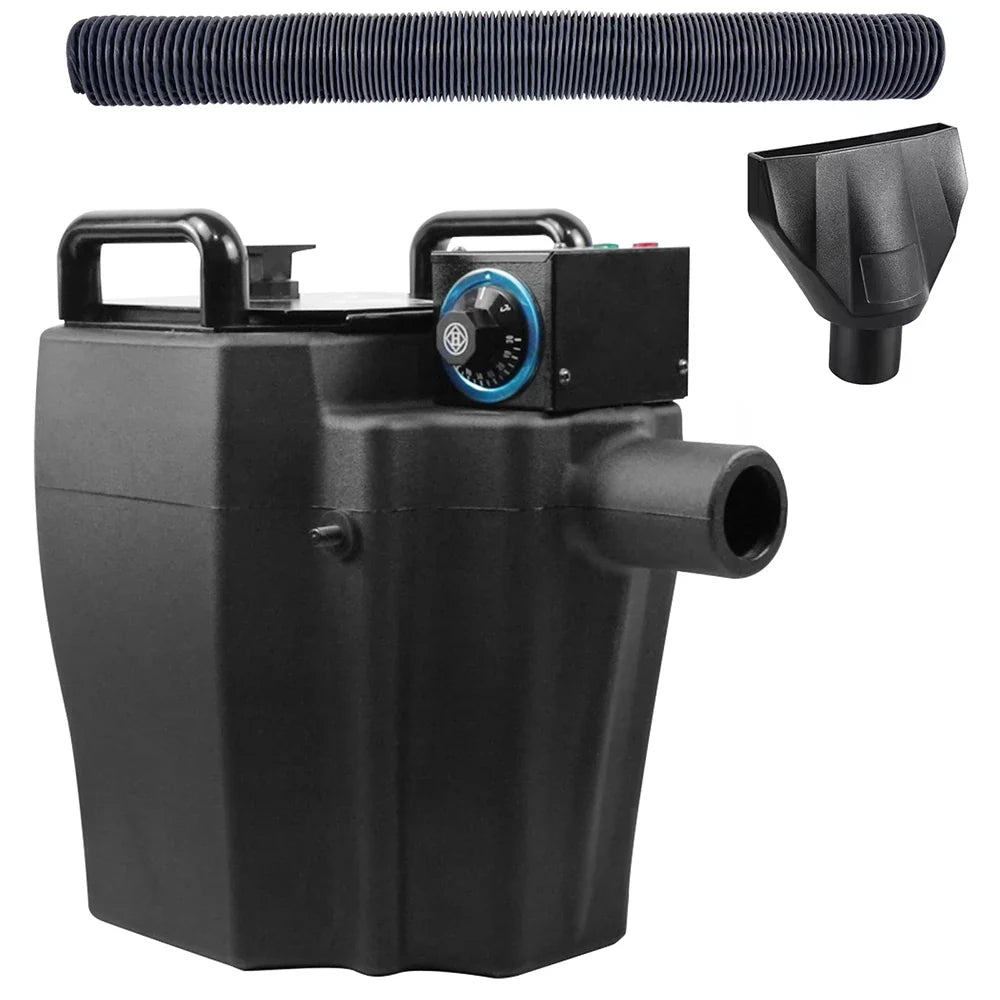 From EU 6000W Dry Ice Machine 3500W Low Lying Fog Machine With DMX Control Satge Special Equipmenet for DJ Disco Wedding Party power tools