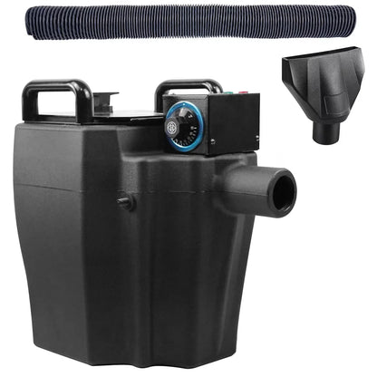 From EU 6000W Dry Ice Machine 3500W Low Lying Fog Machine With DMX Control Satge Special Equipmenet for DJ Disco Wedding Party power tools