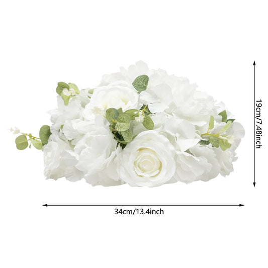 6PCS Artificial Flower Balls, Artificial Flower Balls, Flower Balls for Centerpieces