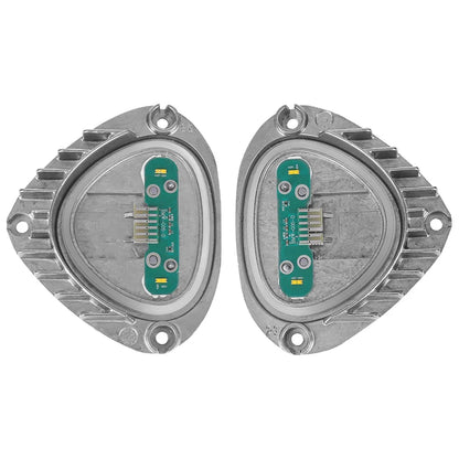 For BMW X5 G05 X6 G06 2019-2021 CSL Yellow DRL Module LED Headlight Unit DRL Driving Light  plug and play 1 pair