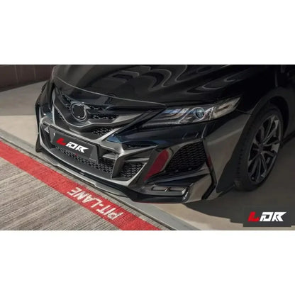 XDS Body Kits For To Yo Ta Camry 2018-2022 Upgrade To Kahn Car Accessories Bumpers Grille Auto Body System Automotive Parts