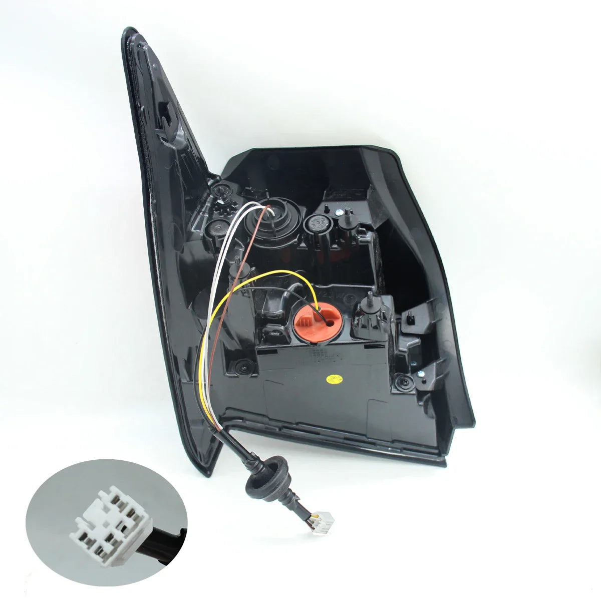 WINAUTO LED Rear Headlight Taillamp for Hyundai Elantra 2021 2022 2023 LED Rear Lamp Car Rear Trunk Taillight  auto parts