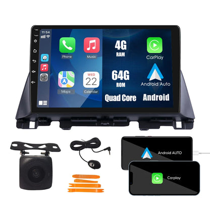 2Din Android Car Radio For  KIA optima K5 2016-2019  Multimedia Video Player GPS Navigation Stereo Audio Head Unit Carplay 4G Wi