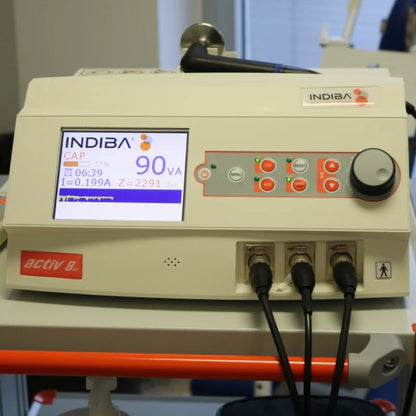 Deep Care Pain Relief Physical Therapy Body Slimming Indiba 448khz INDIBA Radiofrecuencia RF Machine