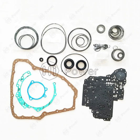 RE4F04A Automatic Transmission Clutch Overhaul Kit For INFINITI NISSAN Car Gearbox Seal Repair Kit