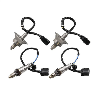 36531-5MR-A01 36532-5MR-A01 Lambda Oxygen Sensor 4PCS For 2019 2020 2021 2022 HONDA ODYSSEY PASSPORT PILOT 3.5L 234-5728 2348048