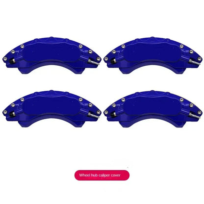 Car Brake Caliper Cover Aluminum Metal For Lincoln Z 2.0T 2024 2025