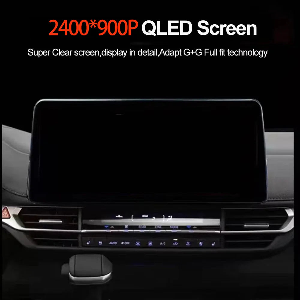 For Honda Accord 8 Spirior /Acura Tsx 2009 2020-2013 Car Radio Multimedia Player GPS Navi Auto Carplay Stereo Android 14 Screen