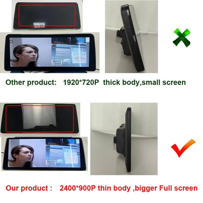 12.3inch For Suzuki Jimny JB64 JB74 2018 2019 2020 Android 14 Car Radio Player Multimedia carplay Auto